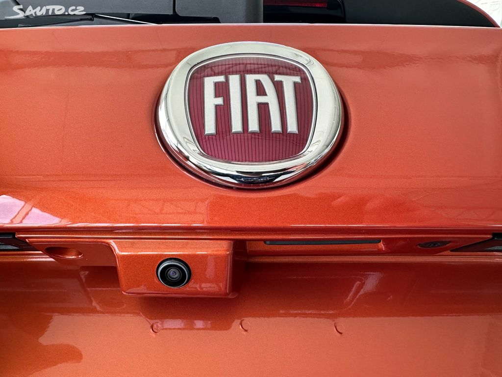 Fiat Tipo, Hatchback CROSS 1.0 REZERVACE