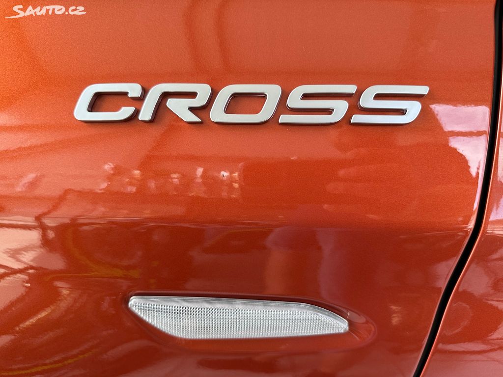 Fiat Tipo, Hatchback CROSS 1.0 REZERVACE