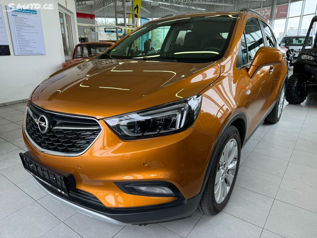 Opel Mokka, X 1.4 140k FULL LED